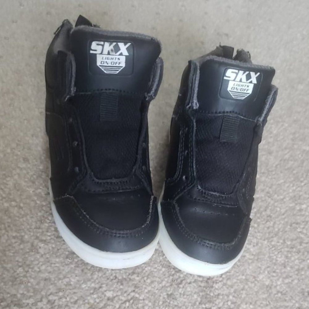 Tommy Hilfiger Toddler and Kids Skechers Sneakers SZ 7 - Picture 12 of 16